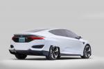 Honda FCV Concept 2014 года